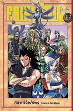 Fairy Tail 13 (Fairy Tail (Kodansha Comics)), Hiro Mashima, Livres, Hiro Mashima, Verzenden