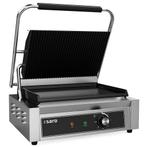 Contact-/Paninigrill | PG-SERIE | Enkel | Glad/Gegroefd, Articles professionnels, Verzenden