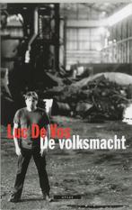 De volksmacht 9789045012520 Luc de Vos, Verzenden, Luc de Vos