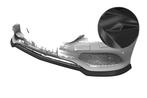 Cupspoiler voor Mercedes-Benz E-Klasse W213 / S213 Berline e, Verzenden, Nieuw