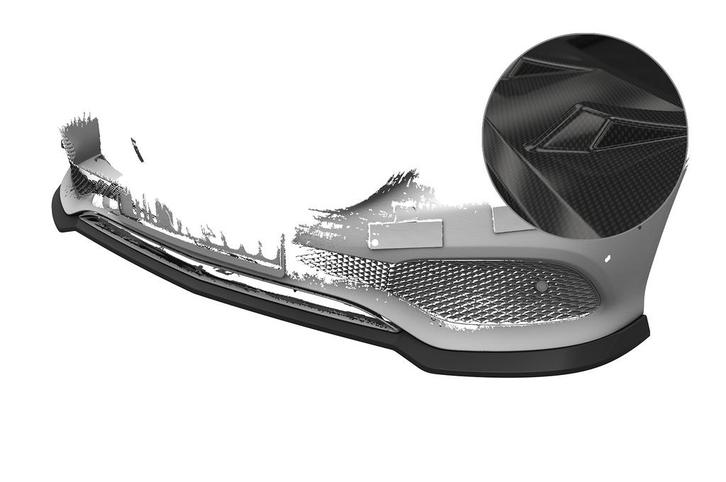 Cupspoiler voor Mercedes-Benz E-Klasse W213 / S213 Berline e, Auto-onderdelen, Carrosserie, Nieuw, Verzenden