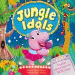 Prentenboek padded - Jungle Idols - prentenboek padded, Antiek en Kunst, Verzenden