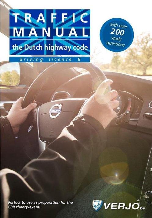 Traffic Manuel, driving licence B / Verkeerswegwijzer, Boeken, Techniek, Gelezen, Verzenden