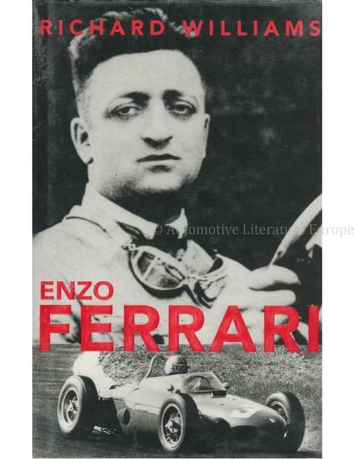 ENZO FERRARI, Livres, Autos | Livres