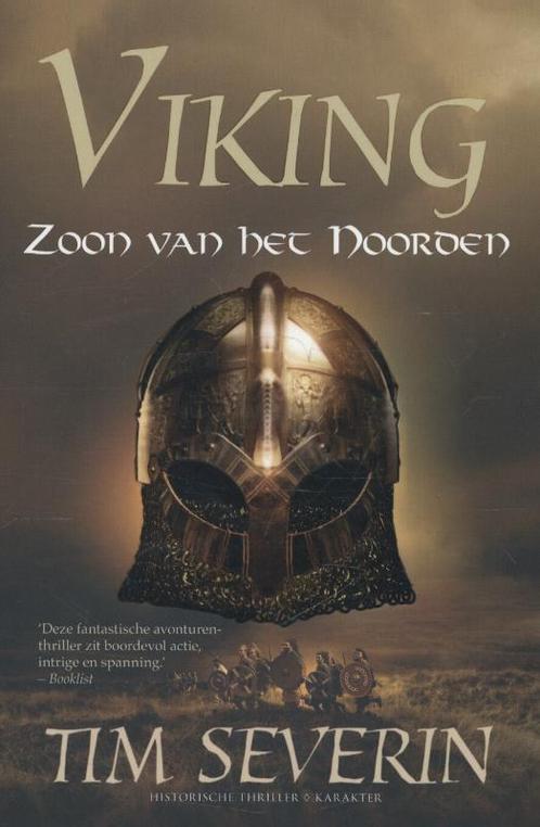 Viking  -  Viking Zoon van het Noorden 9789045207919, Livres, Thrillers, Envoi