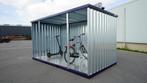 Container Als Tuinhuis met Overkapping | WEES ER SNEL BIJ!, Tuinpaviljoen
