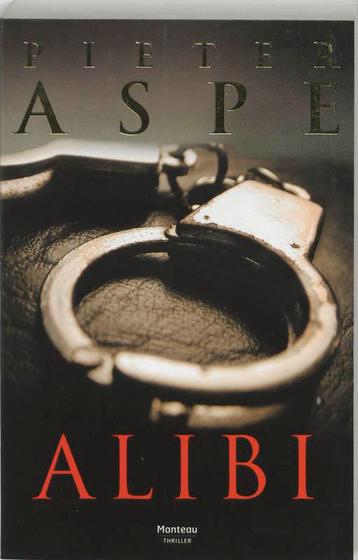 Alibi / Aspe 9789022319673 Pieter Aspe, Verzenden, Pieter Aspe