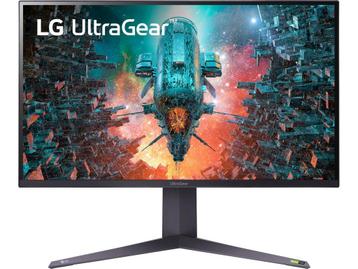 LG UltraGear™ 32GQ950-B UHD 4K Nano IPS 1ms 144Hz HDR, Verzenden