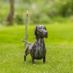 Figuur - Teckel - Metaal