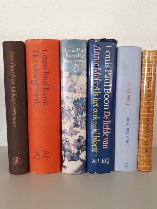 Louis Paul Boon - Lot met 22 boeken - 1650, Antiek en Kunst, Antiek | Boeken en Manuscripten