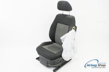 Stoel stikken reparatie stof Nissan alle modellen