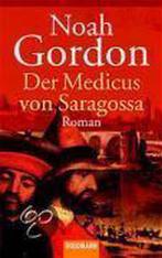 Der Medicus Von Saragossa 9783442451142, Boeken, Noah Gordon, Zo goed als nieuw, Verzenden