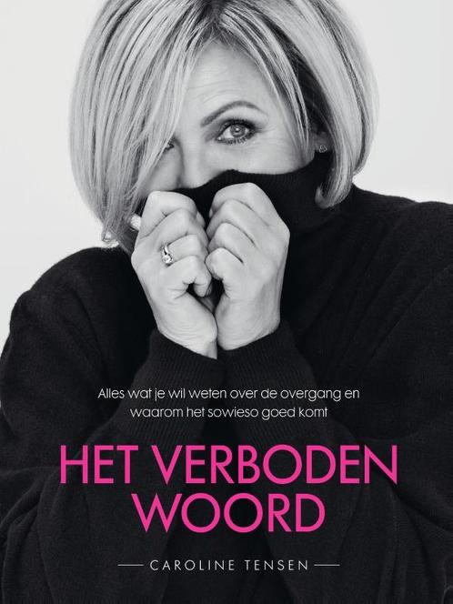 Het verboden woord 9789000387403 Caroline Tensen, Boeken, Overige Boeken, Gelezen, Verzenden
