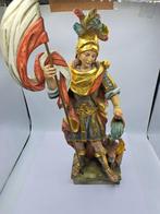 Figuur - Patroon Brandweer St.Florian - 60 cm - Lindehout