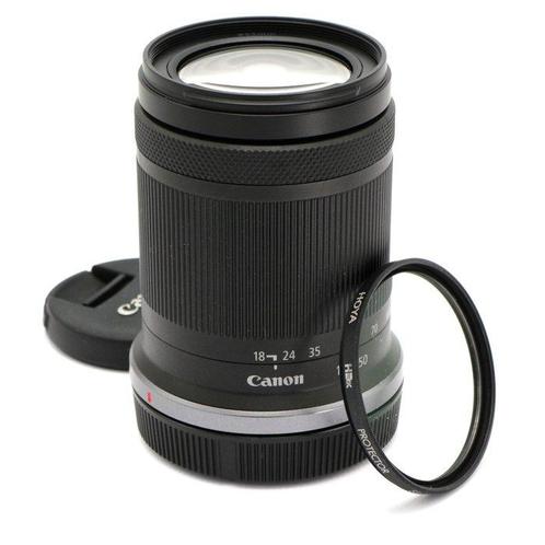 Canon RF-S 18-150mm F/3.5-6.3 IS STM voor EOS R10, R50, R100, Audio, Tv en Foto, Fotocamera's Digitaal