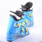 30 30,5 33 34 kinder skischoenen LANGE RSJ 50, blue, Verzenden, Nieuw
