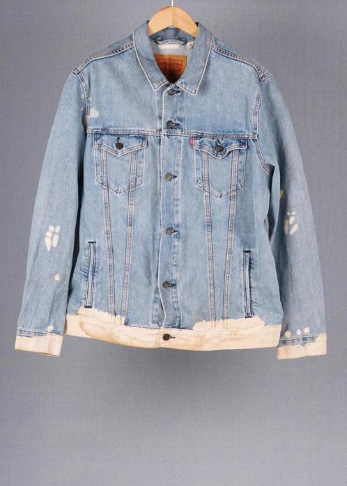 Vintage Levis Jacket in size XXL, Kleding | Heren, Jassen | Winter, Ophalen of Verzenden