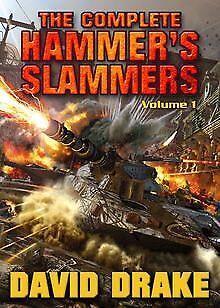 The Complete Hammers Slammers: Volume I: 1  Dra...  Book, Boeken, Overige Boeken, Zo goed als nieuw, Verzenden