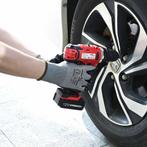 vidaXL Werkhandschoenen 12 pcs Grijs en Zwart 9 / l, Verzenden, Nieuw