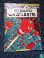 Blake en Mortimer - Het raadsel van Atlantis - 1965, Boeken, Eén stripboek, Verzenden, Zo goed als nieuw, Jacobs, Edgar Pierre.