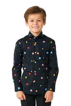 PAC-MAN Overhemd Jongen OppoSuits, Kinderen en Baby's, Verzenden, Nieuw