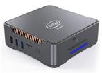 Elementkey iniX3 - Ultra Mini PC - Gemini Lake J4125 - 8GB, Informatique & Logiciels, Verzenden