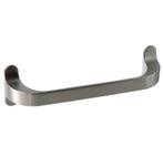 Greep LOCKER 128 mm nikkel mat, Huis en Inrichting, Nieuw