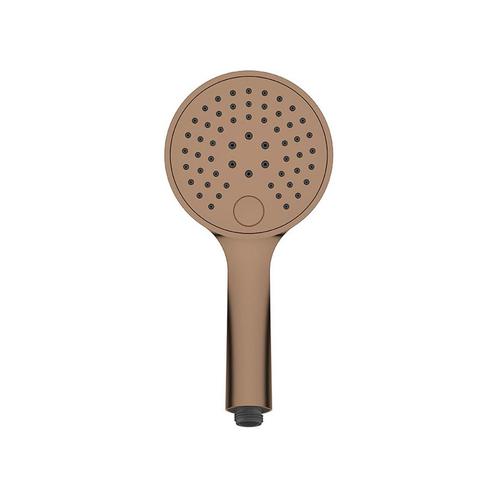 Handdouche Wiesbaden 3 Standen Kunststof Geborsteld Brons, Doe-het-zelf en Bouw, Sanitair, Douche, Nieuw, Ophalen of Verzenden