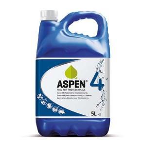 Aspen 4 temps carburant bouteille de 5 litres, Tuin en Terras, Hand-tuingereedschap