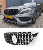 AMG Look Front Grill voor Mercedes Benz C Klasse W205 S205, Autos : Divers, Tuning & Styling, Ophalen of Verzenden