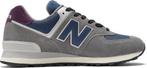 New Balance U574 Unisex Sneakers - GREY - Maat 38.5 (Mode), Kleding | Dames, Verzenden, Nieuw