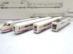 Märklin H0 - 3371 - Treinstel (1) - 4-delige set ICE, Hobby en Vrije tijd, Nieuw
