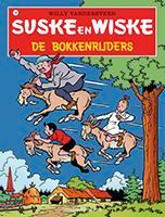De bokkenrijders / Suske en Wiske / 136 9789002246340, Boeken, Stripverhalen, Gelezen, Verzenden