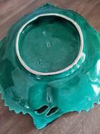 Vallauris - Serveerschaal - Terracotta