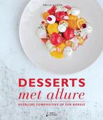 Desserts met alure 9789462501805 Émilie Guelpa, Boeken, Kookboeken, Verzenden, Zo goed als nieuw, Émilie Guelpa