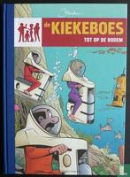 Kiekeboes, De - Tot op de bodem - 2015, Boeken, Eén stripboek, Verzenden, Zo goed als nieuw, Merhottein, Rob.