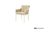 Apple Bee Milou dining chair Oyster |, Tuin en Terras, Nieuw