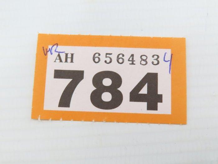 Jouef H0 - 525400/525300 - Modeltrein personenwagen (2) - 2x, Hobby en Vrije tijd, Modeltreinen | H0