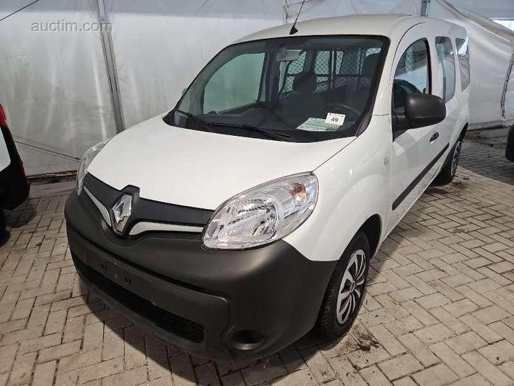 Renault Kangoo Express Maxi 1,5 Dci 2020 Gesloten., Auto's, Bestelwagens en Lichte vracht, Ophalen