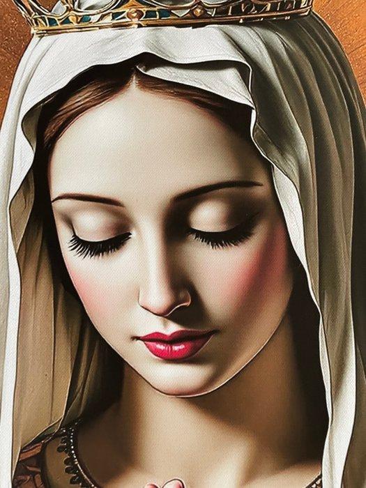 Nina Nox - The Holy Embrace XL, Antiek en Kunst, Kunst | Schilderijen | Modern