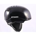 51 52 53 54 55 skihelm/snowboardhelm ATOMIC FOUR JR, black/g, Verzenden, Overige typen