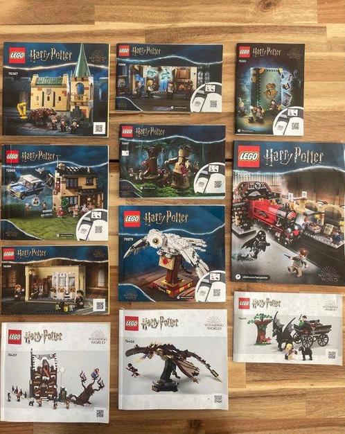 Lego - Harry Potter - collection mix, Enfants & Bébés, Jouets | Duplo & Lego