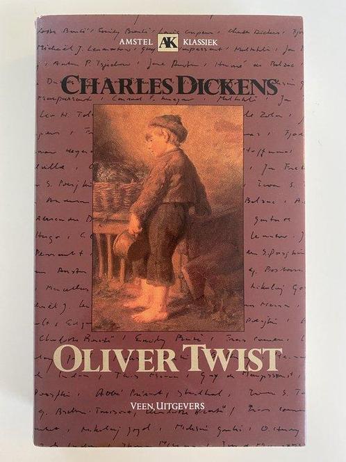 Oliver Twist 9789020424959, Livres, Romans, Envoi