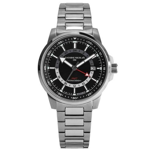 Antoine Nicolas 1986 - Roma - Zonder Minimumprijs - Unisex -, Handtassen en Accessoires, Horloges | Heren