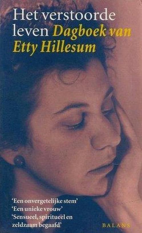 VERSTOORDE LEVEN (POCKET) 9789050181969 E. Hillesum, Boeken, Literatuur, Gelezen, Verzenden