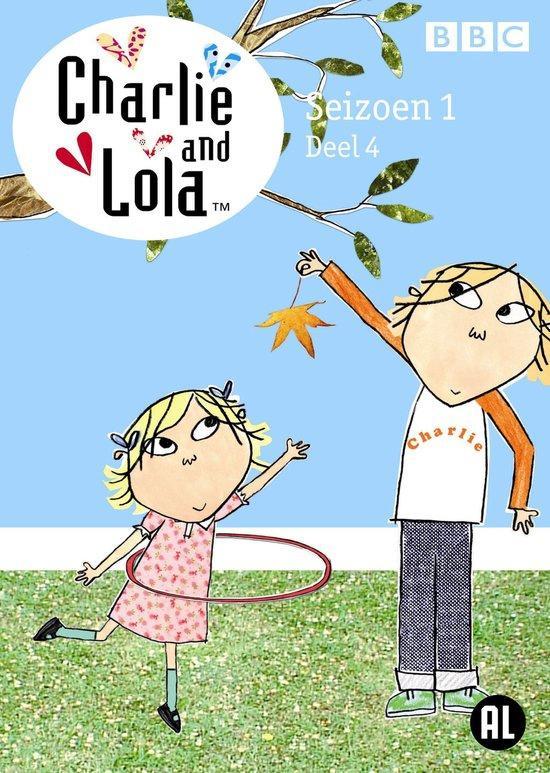 Charlie En Lola-Seizoen 1 Deel 4(dvd nieuw), Cd's en Dvd's, Dvd's | Actie, Ophalen of Verzenden