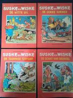 Suske en Wiske 106/135 - Lot van 6 eerste drukken - 6 Album, Boeken, Stripverhalen, Nieuw