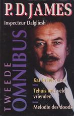 Inspecteur Dalgliesh tweede omnibus 9789022521038 P.D. James, Verzenden, Gelezen, P.D. James