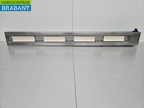 HCB RVS keramisch Warmte element Premium-line 160 cm Horeca, Zakelijke goederen, Horeca | Keukenapparatuur, Ophalen of Verzenden