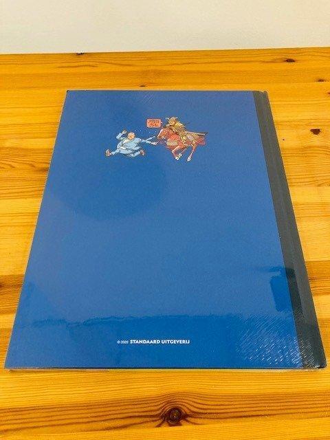 Suske en Wiske - De Sonometer - Hommage Blauwe reeks luxe, Livres, BD